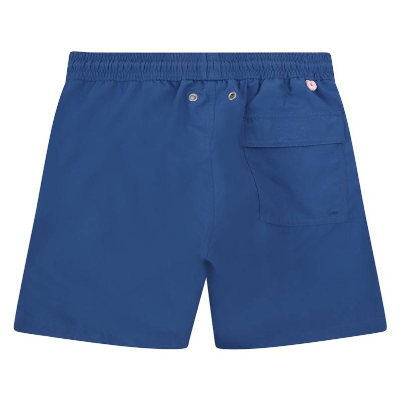 HERREN Badehose in regatta-blau Black Friday Preise
