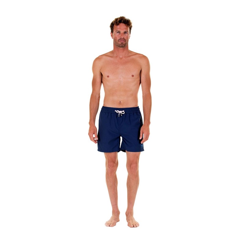 HERREN Badehose in dunkelblau 50% Rabatt für begrenzte Zeit