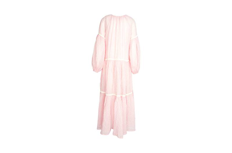SALE Selena Kleid Rosa Hotsell