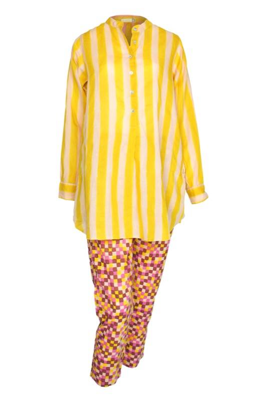 SALE Kri Mozek Hose in pink Osterangebot
