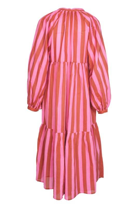 SALE Jaya Riviera Kleid pink Riesige Ersparnisse