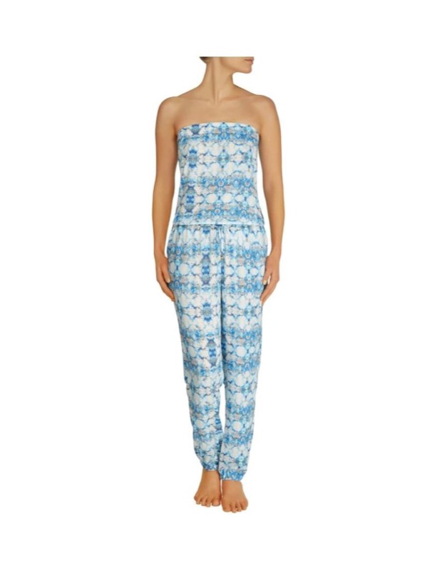 RESORTWEAR Greater Palm Springs Bandeau Jumpsuit Zeitbegrenzte Promotion
