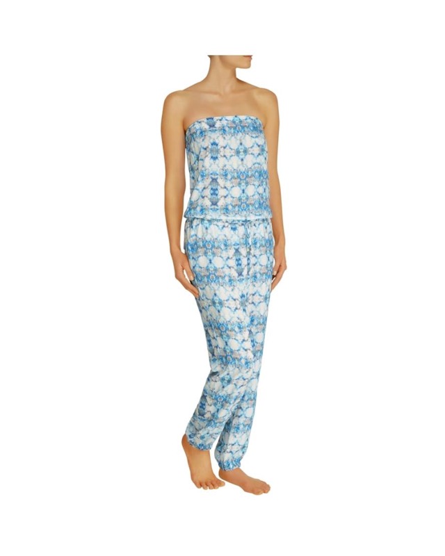 RESORTWEAR Greater Palm Springs Bandeau Jumpsuit Zeitbegrenzte Promotion