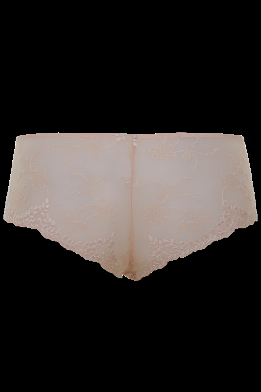 LINGERIE Adria Panty aus Spitze in Puder Fabrikladen