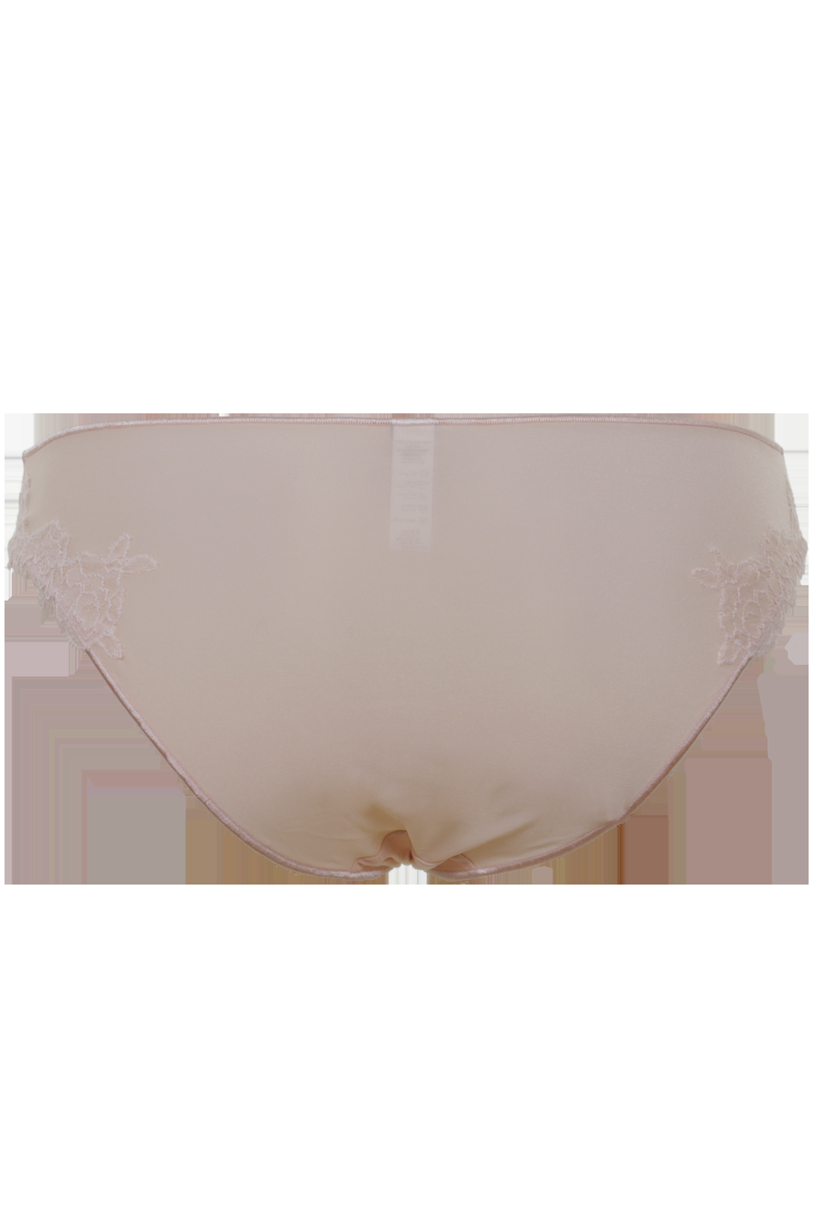 LINGERIE Berger Slip Medio in Puder aus Spitze Online