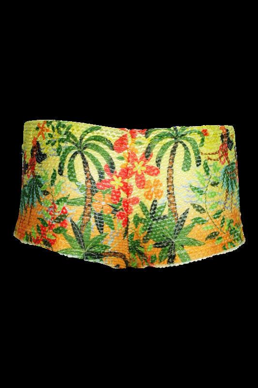 KINDER Baby Short Hula in gelb Sonderangebote