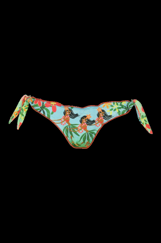 KINDER Baby Badeslip Hula in grün Neueste Stile