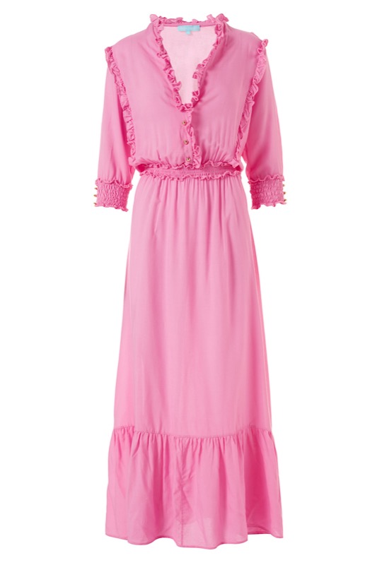 SALE Talitha Maxikleid Rose Flash Sale