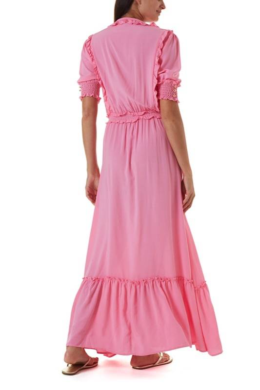 SALE Talitha Maxikleid Rose Flash Sale