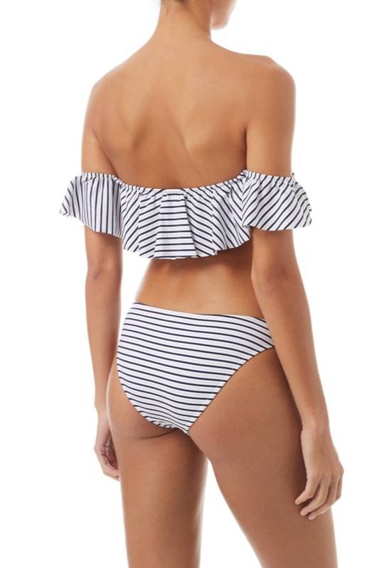 SALE Venezuela schulterfreier Padded Bikini Preisnachlass
