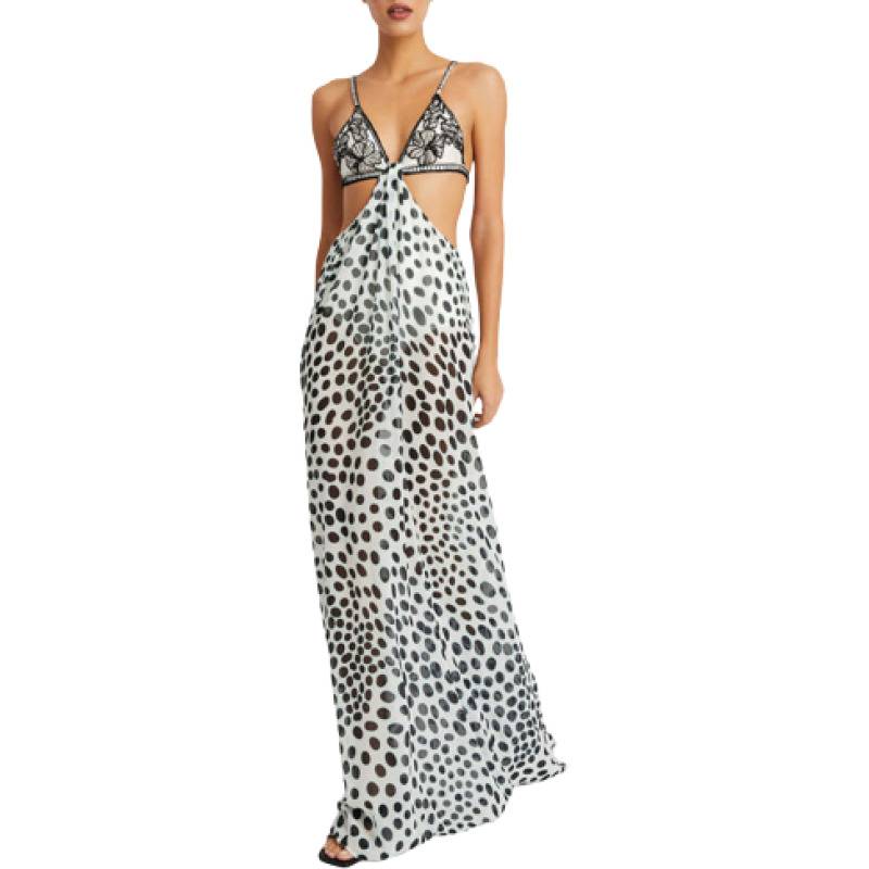 SALE Bossa Besticktes Triangel-Kleid Muttertagsangebot