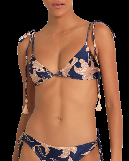 SALE Stargazer Tassel Triangel Bikini Top Angebot