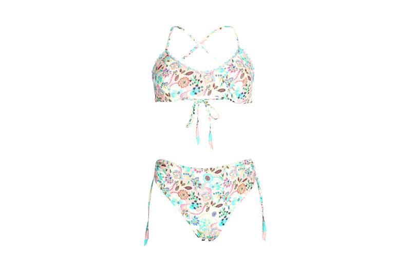 SALE Lea Wendbarer Bikini Tropic
