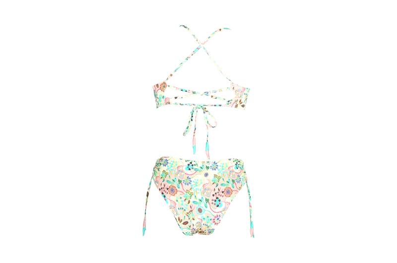 SALE Lea Wendbarer Bikini Tropic Zeitlich begrenztes Angebot