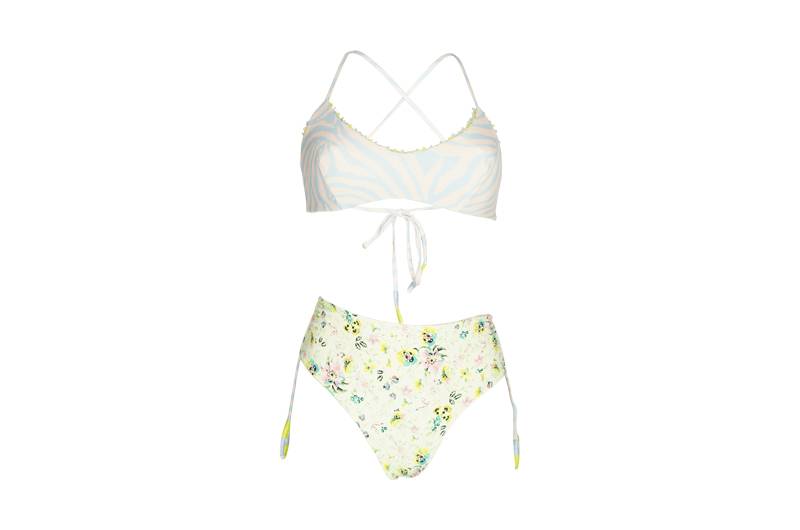 SALE Lea Wendbarer Bikini Lavanda Blitzangebot