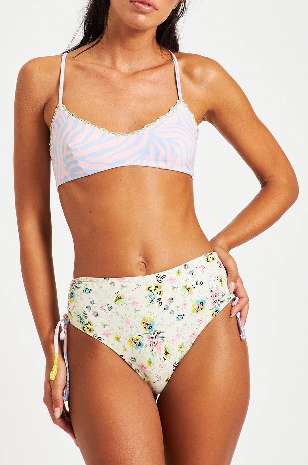SALE Lea Wendbarer Bikini Lavanda Blitzangebot