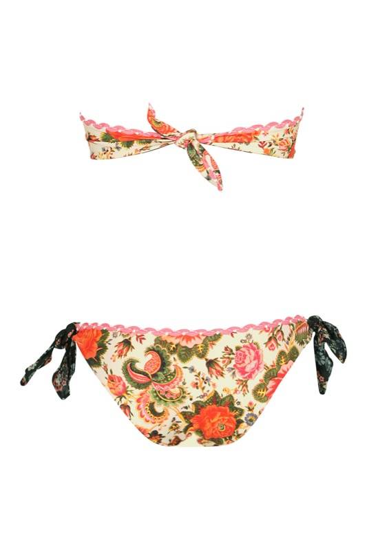 SALE Graziella Padded Bandeau Bikini Kauf eins, bekomm eins gratis