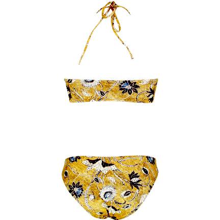 SALE Formentara Bandeau Bikini Oleander Wochenangebot
