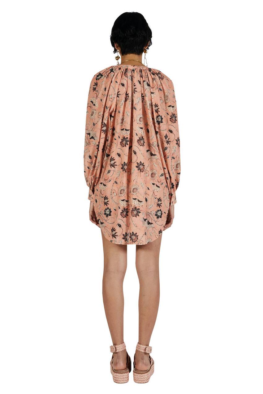 SALE Biarritz Tunika Primrose Begrenzte Freigabe