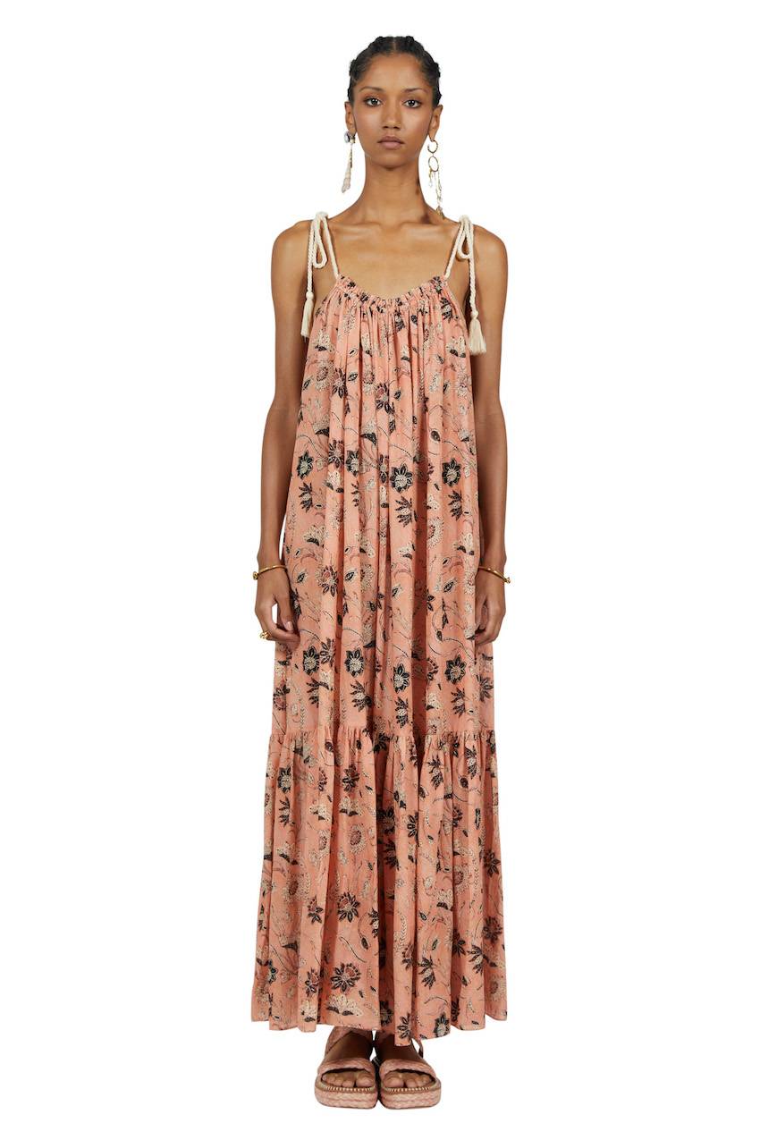 SALE Cari Maxikleid Primrose Letzte 2 Tage