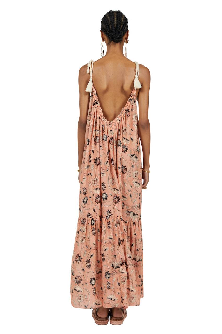 SALE Cari Maxikleid Primrose Letzte 2 Tage