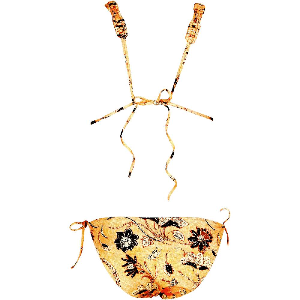 SALE Catalina Triangel Bikini Primrose Letzter Tag