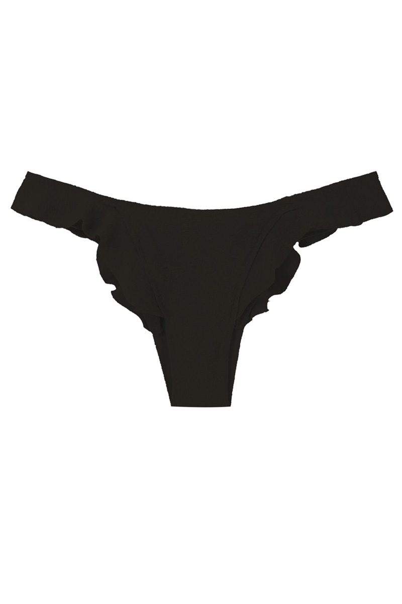 SALE Hopi Padded Bandeau Bikini Schwarz Bis zu 50% Rabatt