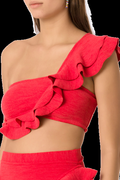 SALE Malgosia Bikini Rot Bis zu 65% Rabatt