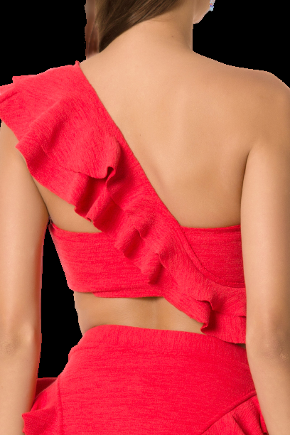 SALE Malgosia Bikini Rot Bis zu 65% Rabatt