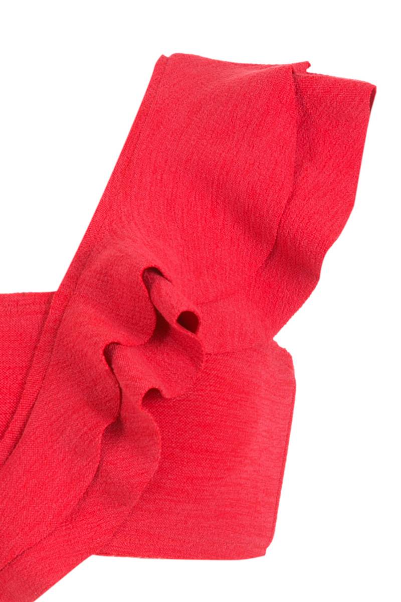 SALE Malgosia Bikini Rot Bis zu 65% Rabatt
