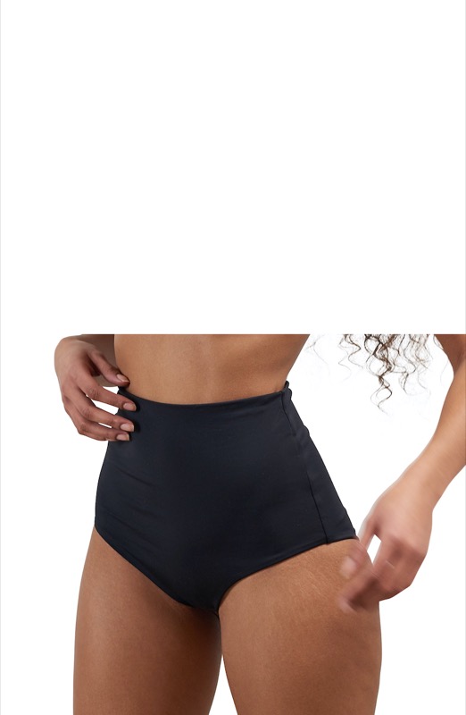 SALE Lydia High-Waist Bikini-Höschen Versandkostenfrei