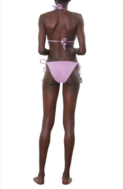 SALE Lei Triangel Bikini Lavender Cyber Monday