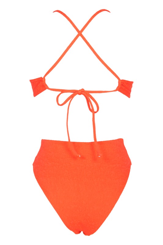 SALE Mazlyn Bügel Bikini Rot Weihnachtsangebot