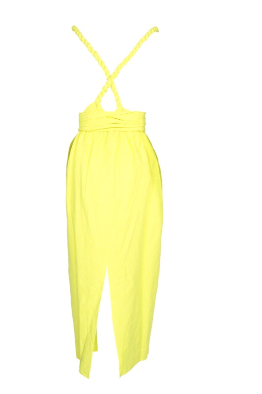 SALE Calypso Kleid Citrus Online Outlet