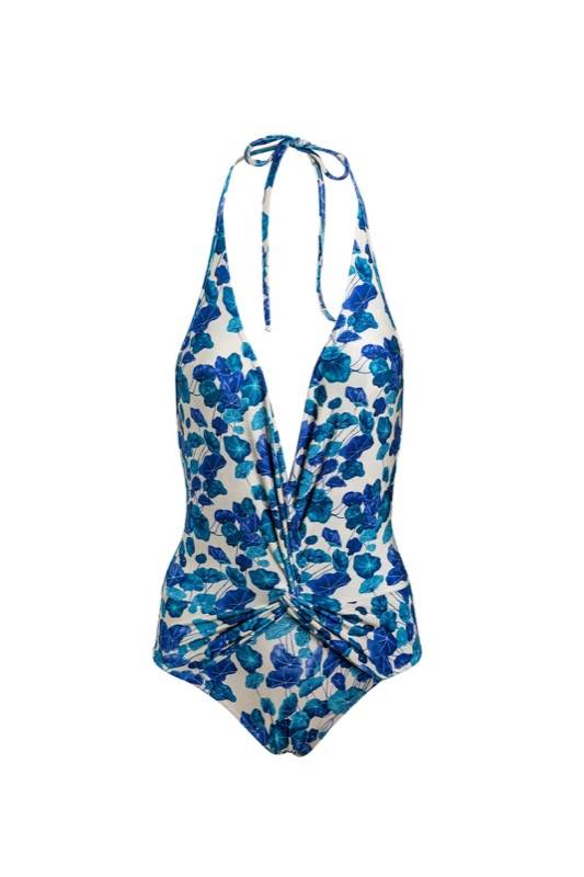 SALE Floraler Badeanzug VIP-Rabatte