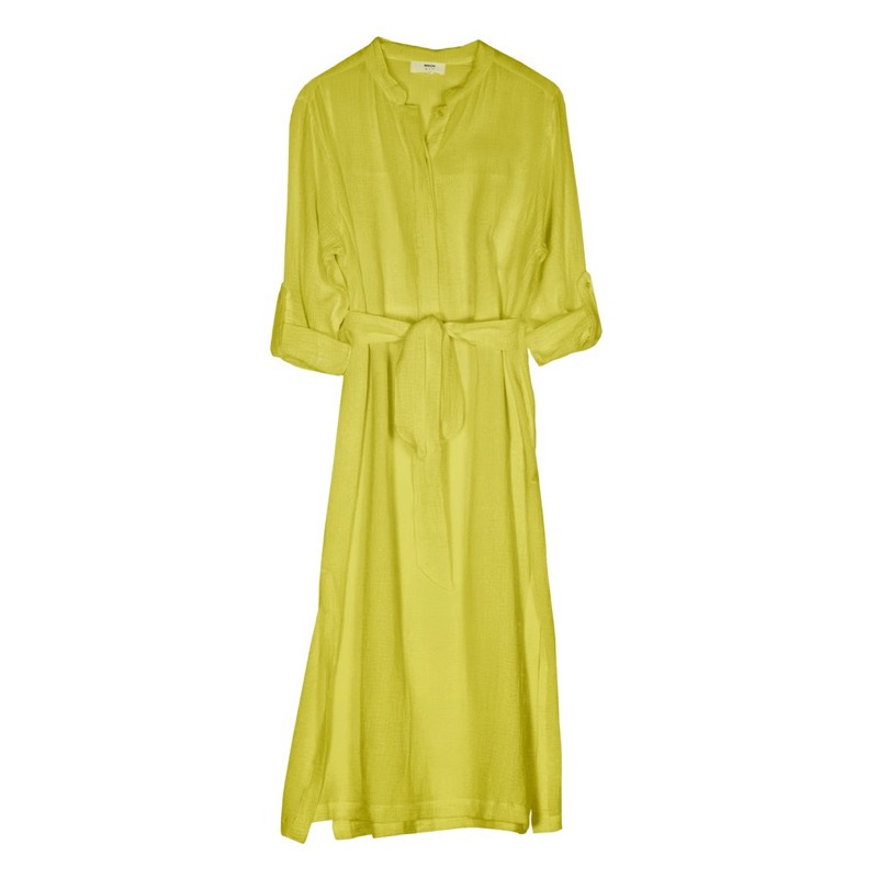 SALE Oku Kaftan Gelb Wochenangebot