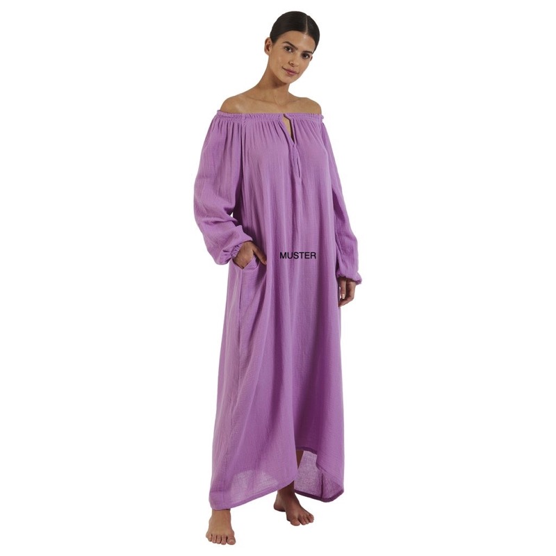 SALE Nakasi Kaftan Gelb Begrenzte Freigabe