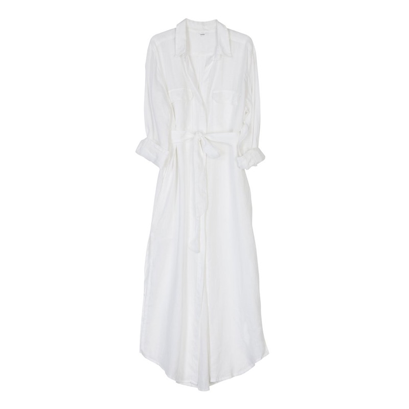 SALE Jamari Kaftan weiß Letzte 3 Tage