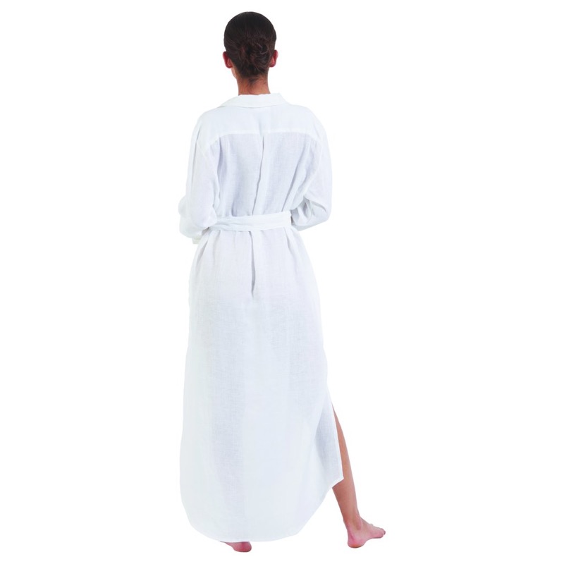 SALE Jamari Kaftan weiß Letzte 3 Tage