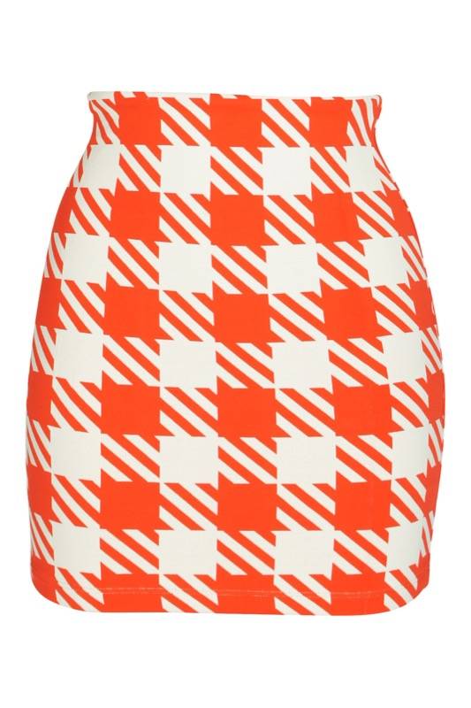 SALE Delilah Rock in orange Nur für heute