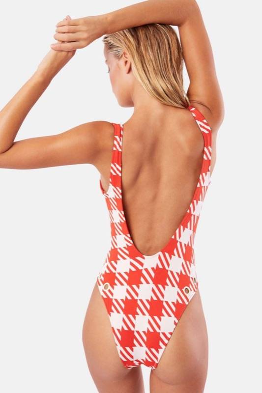 SALE Michelle Badeanzug in schwarz Discount Store für neue Produkte