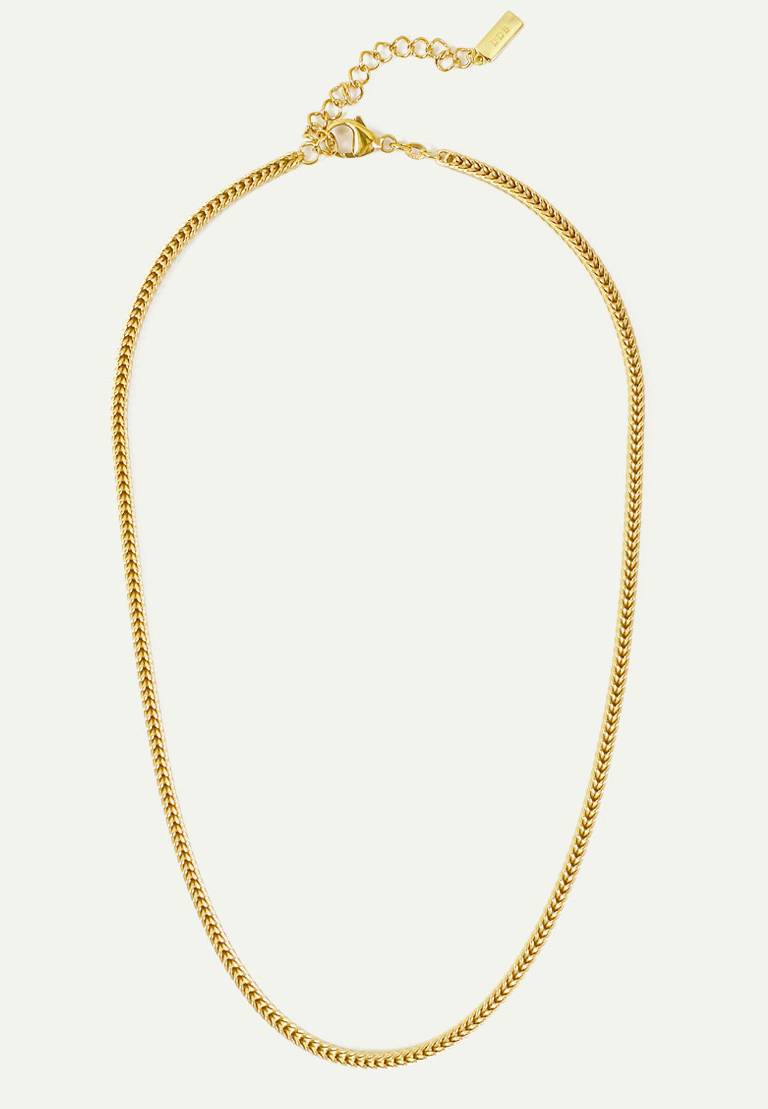 Dear Darling Berlin Halskette Chloe Gold Neueste Mode