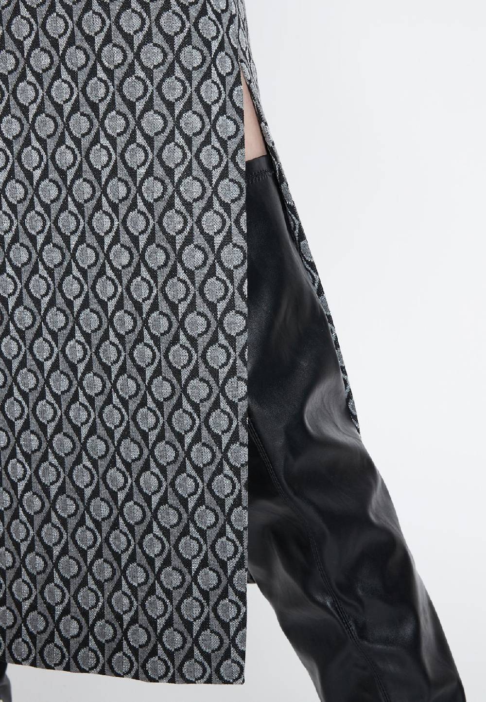 Ana Alcazar Midikleid Sofine Große Rabatte