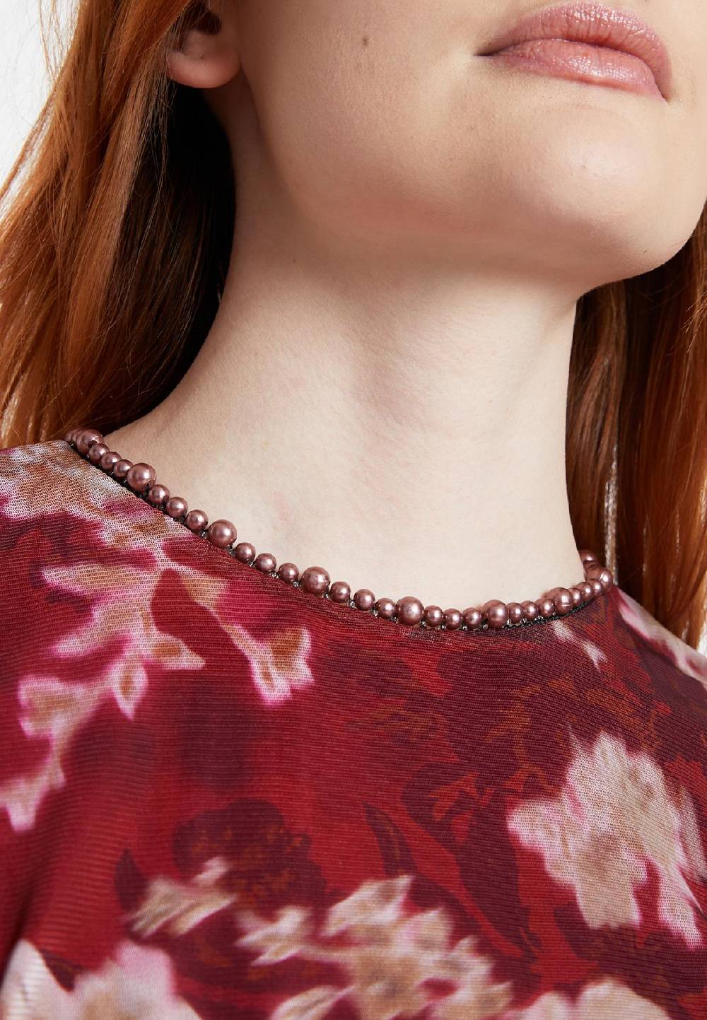 Ana Alcazar A-Linien Kleid Sunita Neueste Stile