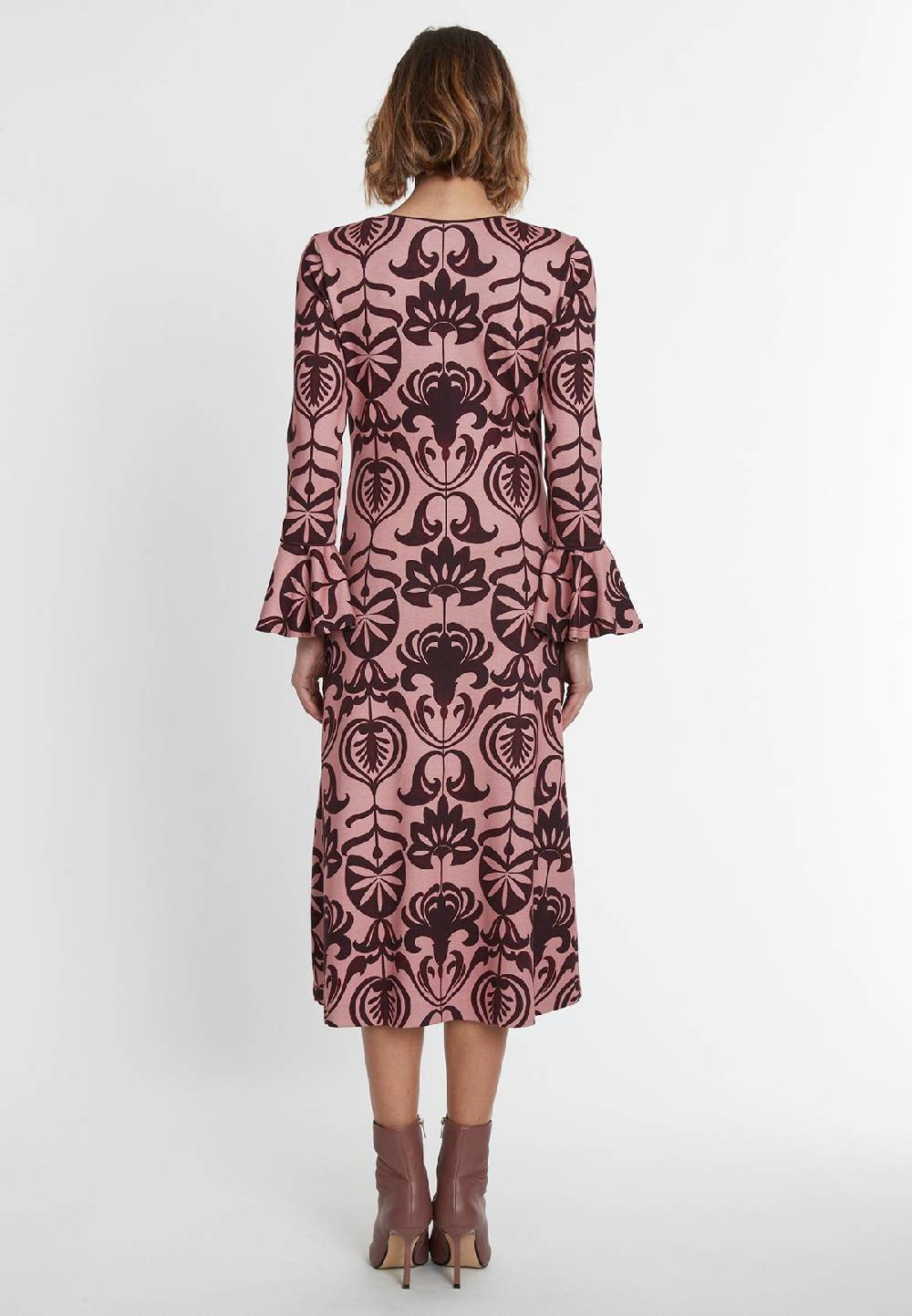 Ana Alcazar Midikleid Sorana Bis zu 65% Rabatt