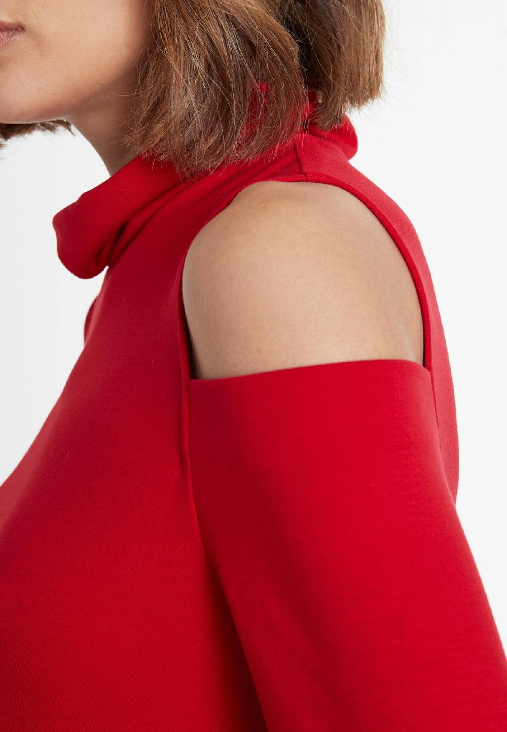 Ana Alcazar Weites Kleid Sipala Super Rabatt