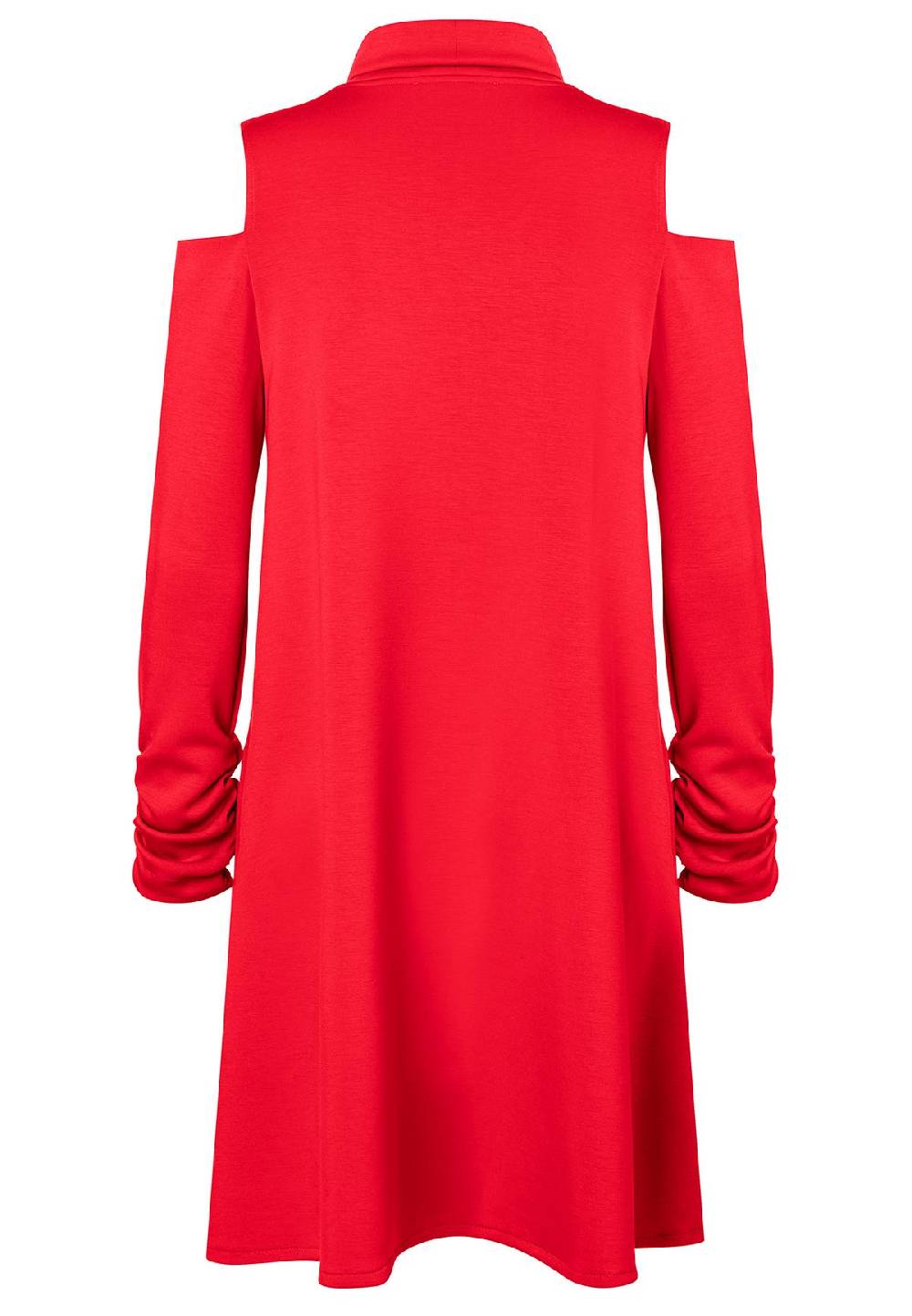 Ana Alcazar Weites Kleid Sipala Super Rabatt