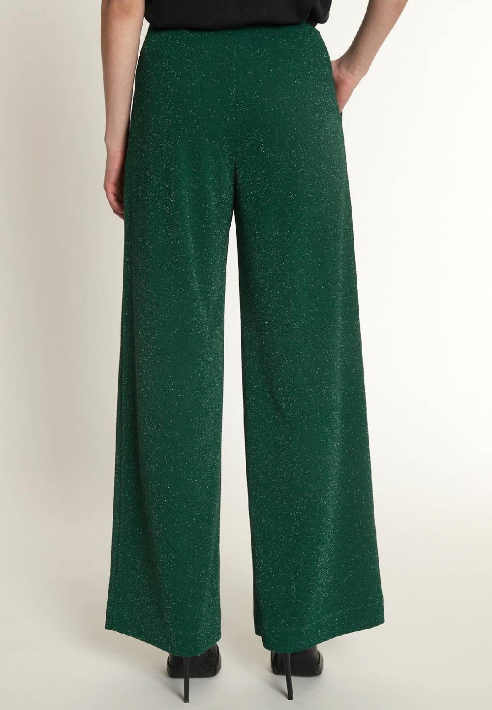Ana Alcazar Lurexhose Ontea Fabrikladen