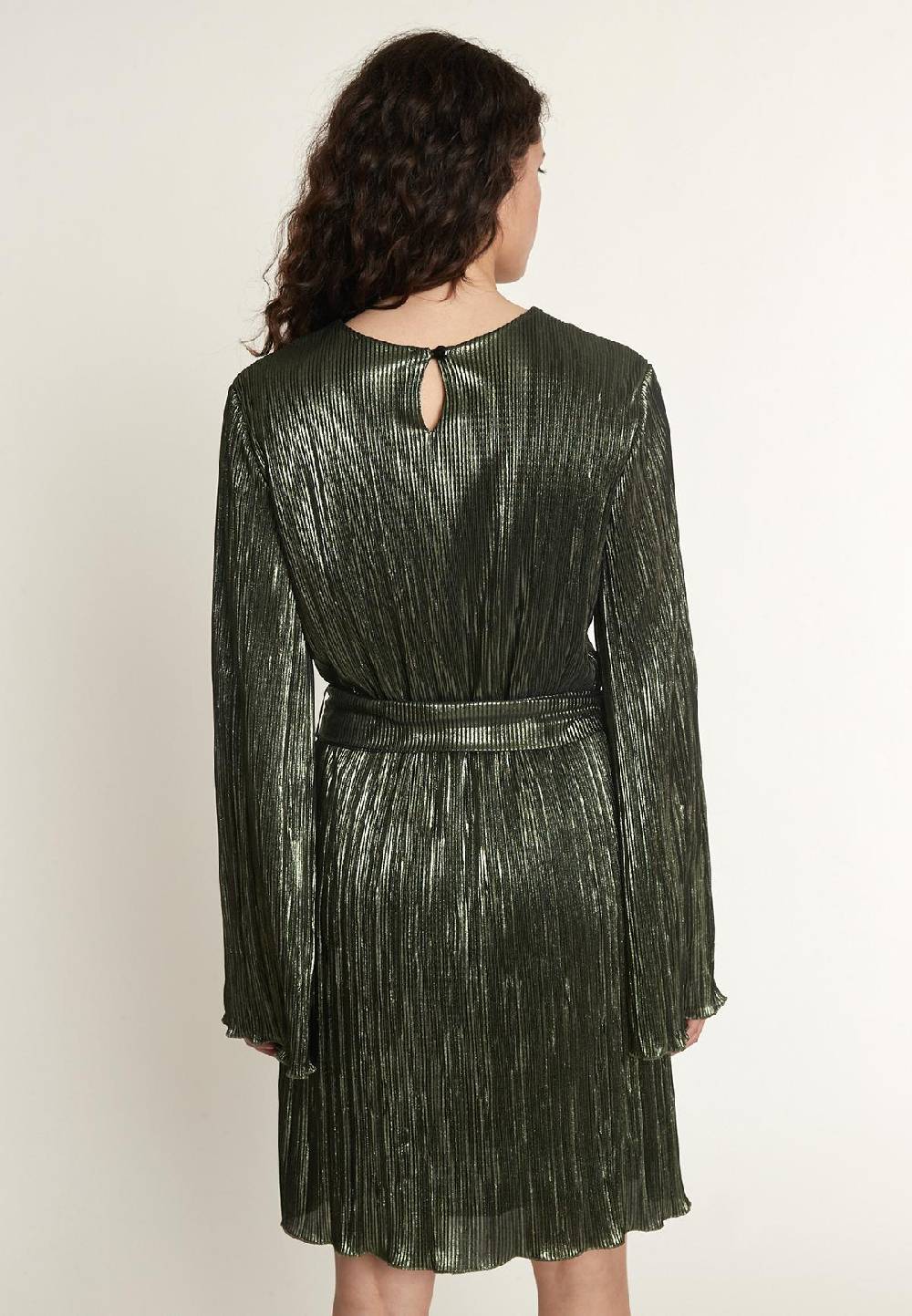 Ana Alcazar Plisseekleid Ogaba Black Friday Preise