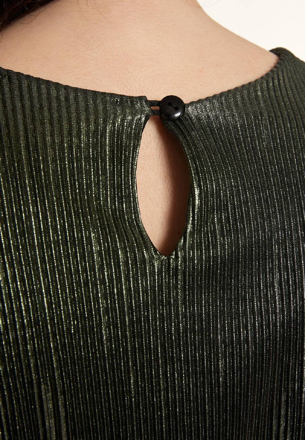 Ana Alcazar Plisseekleid Ogaba Black Friday Preise
